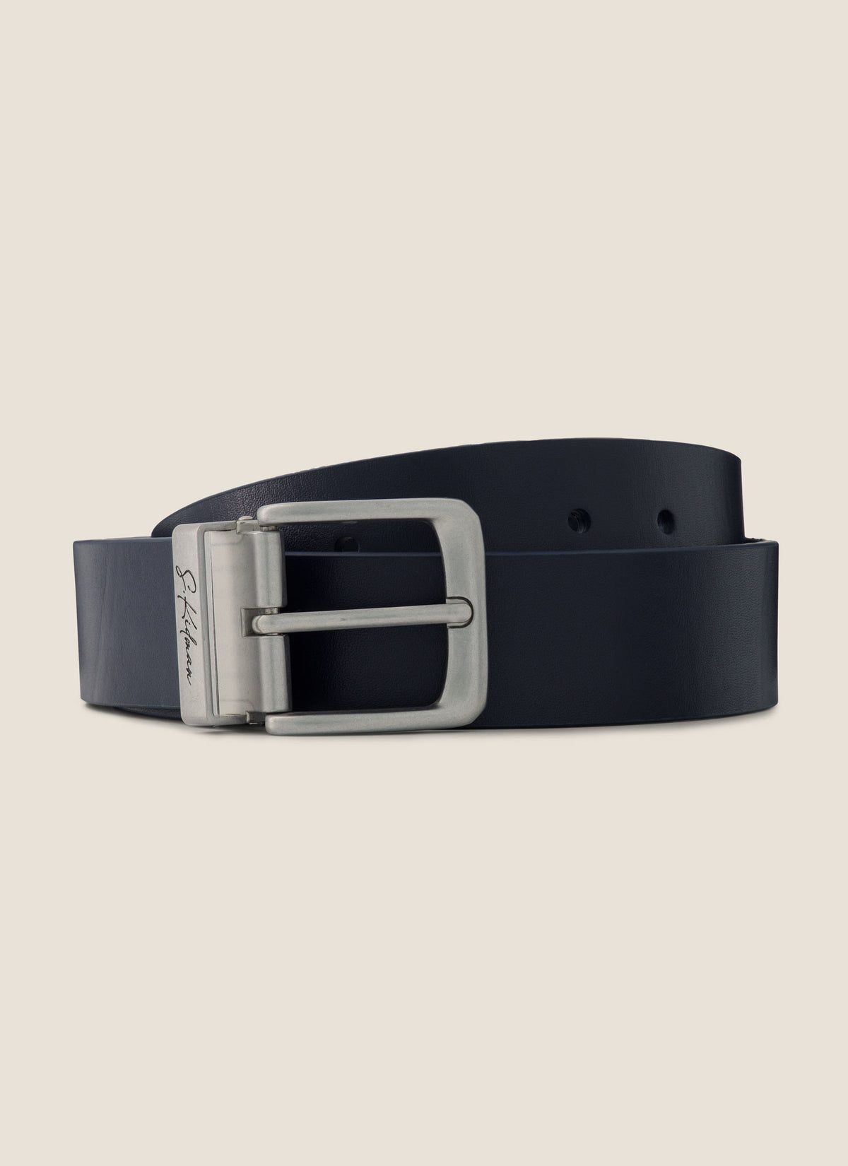 Sundown Reversible Belt Black